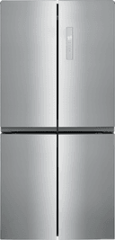 17 Cu. Ft. Counter-Depth 4-Door Refrigerator view 1