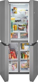 17 Cu. Ft. Counter-Depth 4-Door Refrigerator view 5