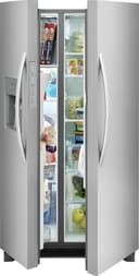 22 Cu. Ft. 36" Counter-Depth Side-by-Side Refrigerator view 7
