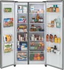 21 Cu. Ft. 36" Counter-Depth Side-by-Side Refrigerator view 2