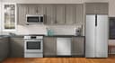 21 Cu. Ft. 36" Counter-Depth Side-by-Side Refrigerator view 3