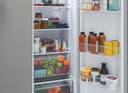 21 Cu. Ft. 36" Counter-Depth Side-by-Side Refrigerator view 4