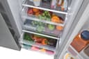 21 Cu. Ft. 36" Counter-Depth Side-by-Side Refrigerator view 5