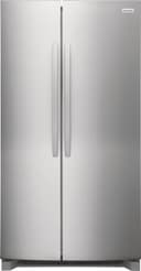 26 Cu. Ft. 36" Standard-Depth Side-by-Side Refrigerator view 1