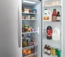 26 Cu. Ft. 36" Standard-Depth Side-by-Side Refrigerator view 8