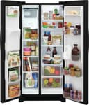 22 Cu. Ft. 33" Standard-Depth Side-by-Side Refrigerator view 11