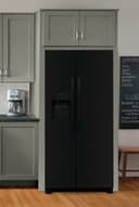 22 Cu. Ft. 33" Standard-Depth Side-by-Side Refrigerator view 13