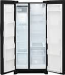 22 Cu. Ft. 33" Standard-Depth Side-by-Side Refrigerator view 14