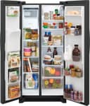 22 Cu. Ft. 33" Standard-Depth Side-by-Side Refrigerator view 13