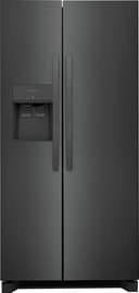 22 Cu. Ft. 33" Standard-Depth Side-by-Side Refrigerator view 1