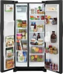 22 Cu. Ft. 33" Standard-Depth Side-by-Side Refrigerator view 3
