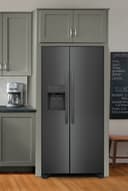 22 Cu. Ft. 33" Standard-Depth Side-by-Side Refrigerator view 5