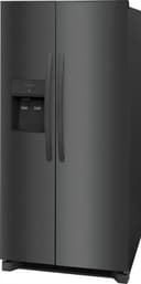 22 Cu. Ft. 33" Standard-Depth Side-by-Side Refrigerator view 9