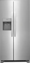 22 Cu. Ft. 33" Standard-Depth Side-by-Side Refrigerator view 1