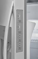 22 Cu. Ft. 33" Standard-Depth Side-by-Side Refrigerator view 8