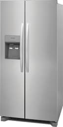 22 Cu. Ft. 33" Standard-Depth Side-by-Side Refrigerator view 9
