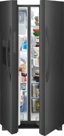 22.3 Cu. Ft. 33" Standard Depth Side by Side Refrigerator view 4