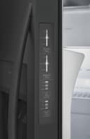 22.3 Cu. Ft. 33" Standard Depth Side by Side Refrigerator view 3