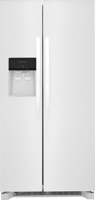 22.3 Cu. Ft. 33" Standard Depth Side by Side Refrigerator