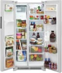 22.3 Cu. Ft. 33" Standard Depth Side by Side Refrigerator view 19