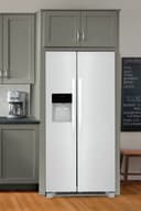 22.3 Cu. Ft. 33" Standard Depth Side by Side Refrigerator view 17