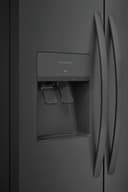 25.6 Cu. Ft. 36" Standard Depth Side by Side Refrigerator view 8