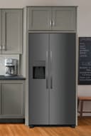 25.6 Cu. Ft. 36" Standard Depth Side by Side Refrigerator view 6