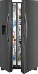 25.6 Cu. Ft. 36" Standard Depth Side by Side Refrigerator view 4