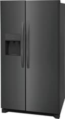 25.6 Cu. Ft. 36" Standard Depth Side by Side Refrigerator view 19