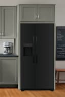 25.6 Cu. Ft. 36" Standard Depth Side by Side Refrigerator view 16