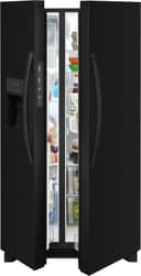 25.6 Cu. Ft. 36" Standard Depth Side by Side Refrigerator view 14