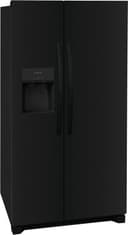 25.6 Cu. Ft. 36" Standard Depth Side by Side Refrigerator view 10