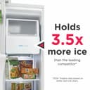 26 Cu. Ft. 36" Standard-Depth Side-by-Side Refrigerator view 1