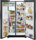26 Cu. Ft. 36" Standard-Depth Side-by-Side Refrigerator view 4