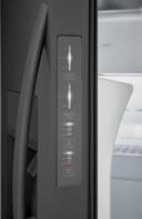26 Cu. Ft. 36" Standard-Depth Side-by-Side Refrigerator view 9