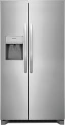 26 Cu. Ft. 36" Standard-Depth Side-by-Side Refrigerator view 10