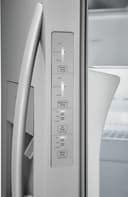 26 Cu. Ft. 36" Standard-Depth Side-by-Side Refrigerator view 17