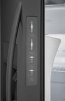 26 Cu. Ft. 36" Standard-Depth Side-by-Side Refrigerator view 8