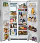 26 Cu. Ft. 36" Standard-Depth Side-by-Side Refrigerator view 12