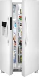26 Cu. Ft. 36" Standard-Depth Side-by-Side Refrigerator view 16