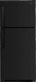 20.5 Cu. Ft. Top Freezer Refrigerator view 1