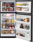 20.5 Cu. Ft. Top Freezer Refrigerator view 5