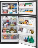 20.5 Cu. Ft. Top Freezer Refrigerator view 2