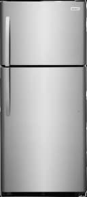 20.5 Cu. Ft. Top Freezer Refrigerator view 1