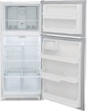 20.5 Cu. Ft. Top Freezer Refrigerator view 3
