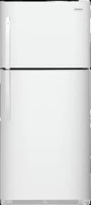 20.5 Cu. Ft. Top Freezer Refrigerator view 1