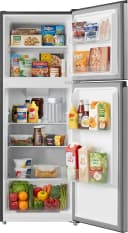 10 Cu. Ft. Garage Ready Top Freezer Apartment-Size Refrigerator view 2