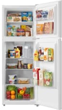 10 Cu. Ft. Garage Ready Top Freezer Apartment-Size Refrigerator view 2