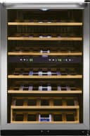 45 Bottle Two-Zone Wine Cooler view 1