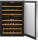 45 Bottle Two-Zone Wine Cooler view 4
